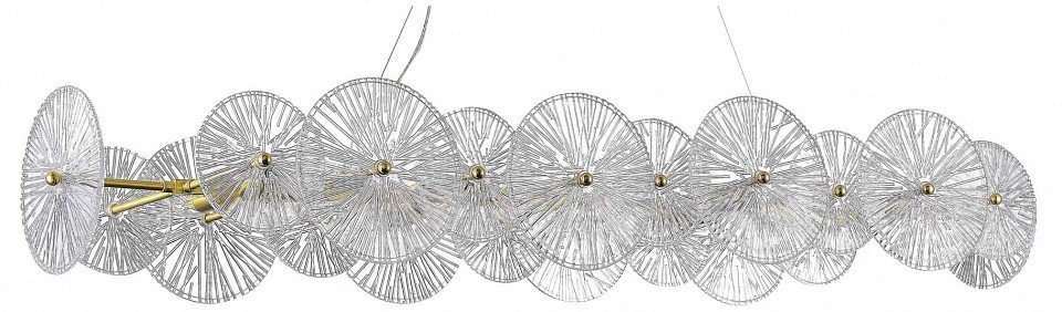 Фото Подвесная люстра ST-Luce Flero SL1657.213.08 - интернет-магазин МегаТерем в Москве