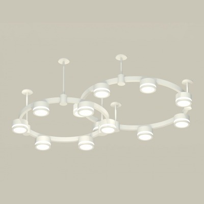 Подвесная люстра Ambrella Light XR XR92211003 AMBR_XR92211003