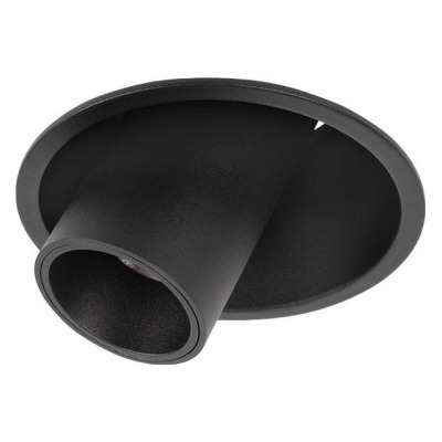 Встраиваемый светильник Loft it Lens 10322/A Black LF_10322_A_Black