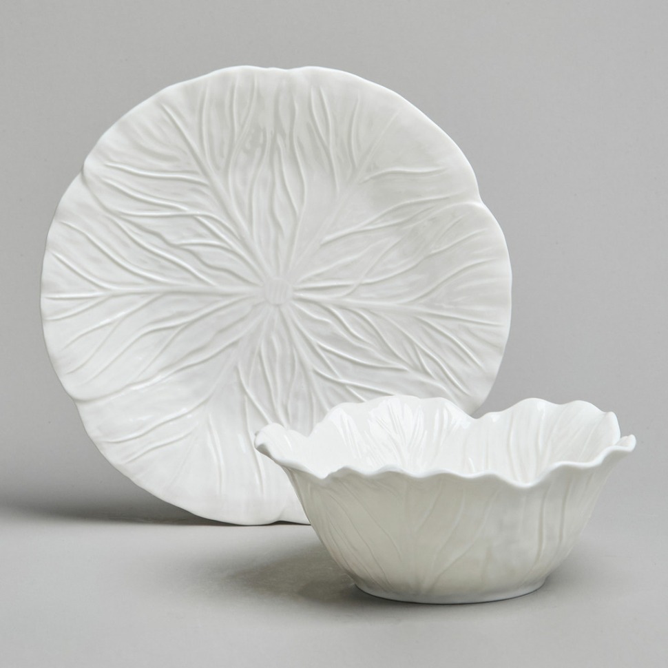 Фото Набор посуды lefard village 2 пр. (171-345)  - интернет-магазин МегаТерем в Москве