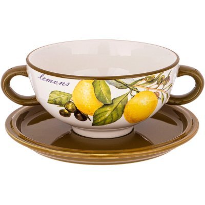 Бульонница agness "лем...