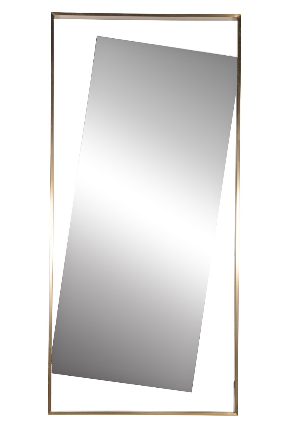 Фото Зеркало 90*6*190см (TT-00013031) - интернет-магазин МегаТерем в Москве