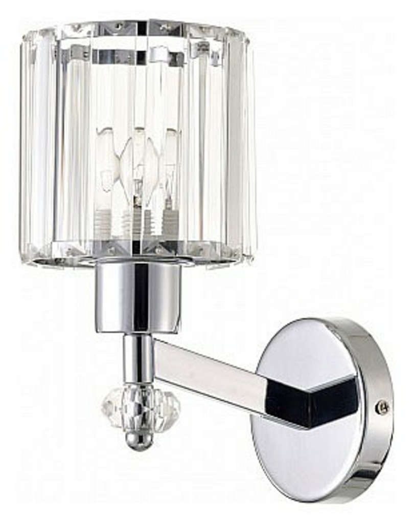 Фото Бра Escada Adorn 691/1A (Chrome) ESC_691_1A_Chrome - интернет-магазин МегаТерем в Москве