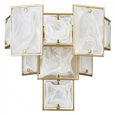 Накладной светильник Arte Lamp Theemin A4068AP-3SG AR_A4068AP-3SG