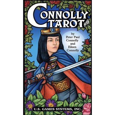 Карты Таро Connolly Tarot D...