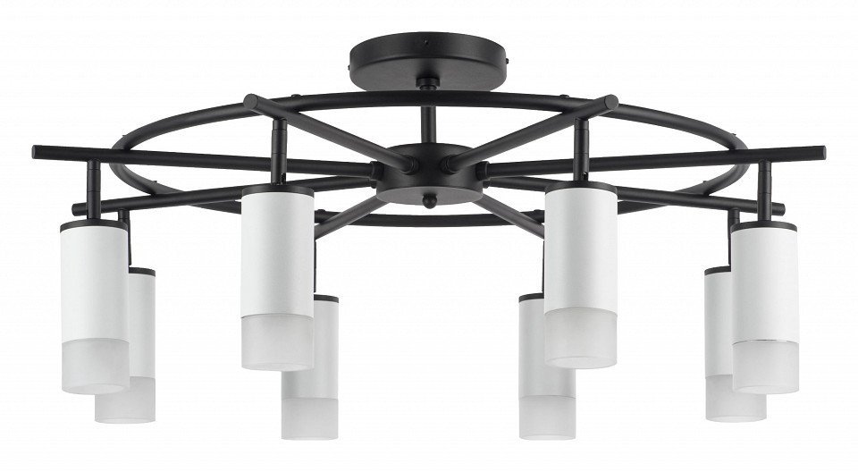 Фото Люстра на штанге Lightstar Rullo LR7183681 LS_LR7183681 - интернет-магазин МегаТерем в Москве