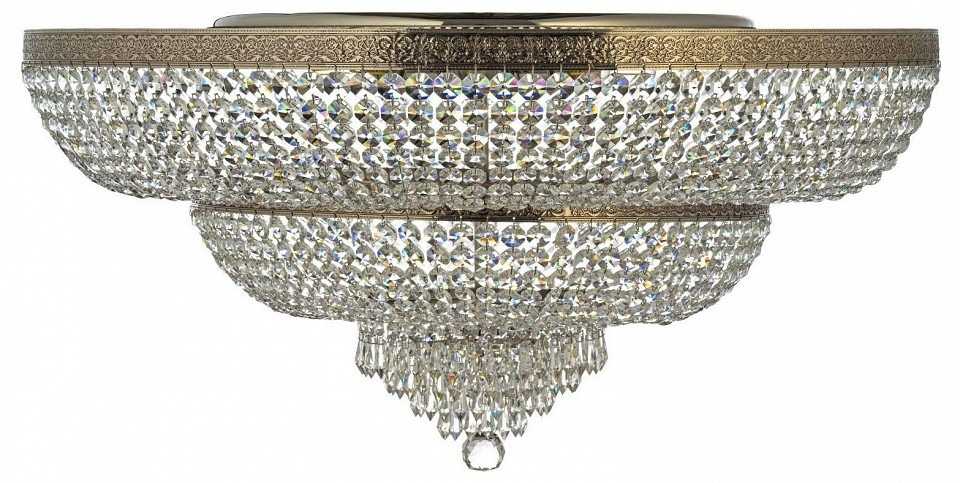 Фото Потолочная люстра Arti Lampadari Santa Santa E 1.8.60.600 N AL_Santa_E_1.8.60.600_N - интернет-магазин МегаТерем в Москве