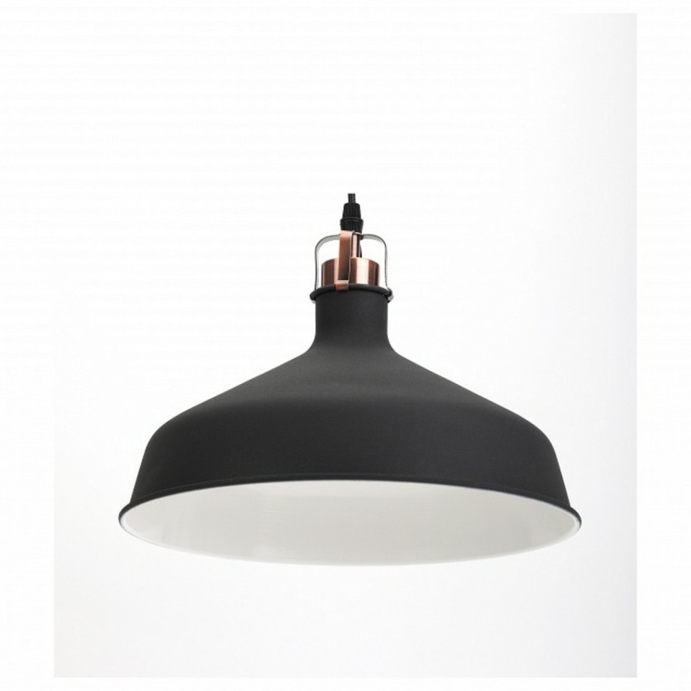 Фото Подвесной светильник Эра PL2 PL2 BK/RC ER_B0037413 - интернет-магазин МегаТерем в Москве