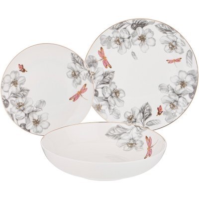 Набор посуды обеденный lefa...