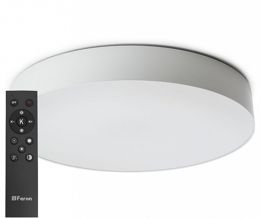 Фото Накладной светильник Feron AL6200 48070 FE_48070 - интернет-магазин МегаТерем в Москве