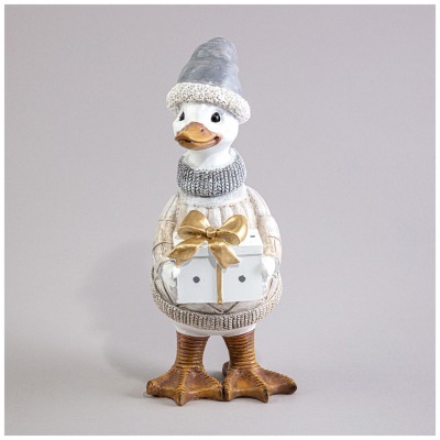 Статуэтка гусь 9,5х12х22,5 ...