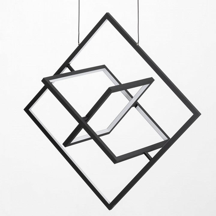 Фото Подвесная люстра Citilux Cube CL719241 - интернет-магазин МегаТерем в Москве