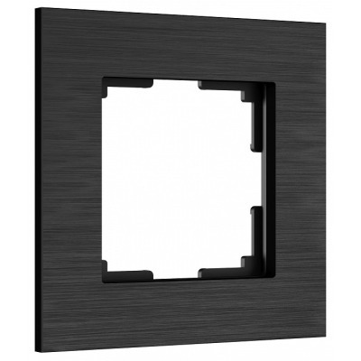 Рамка на 1 пост Werkel AluM...