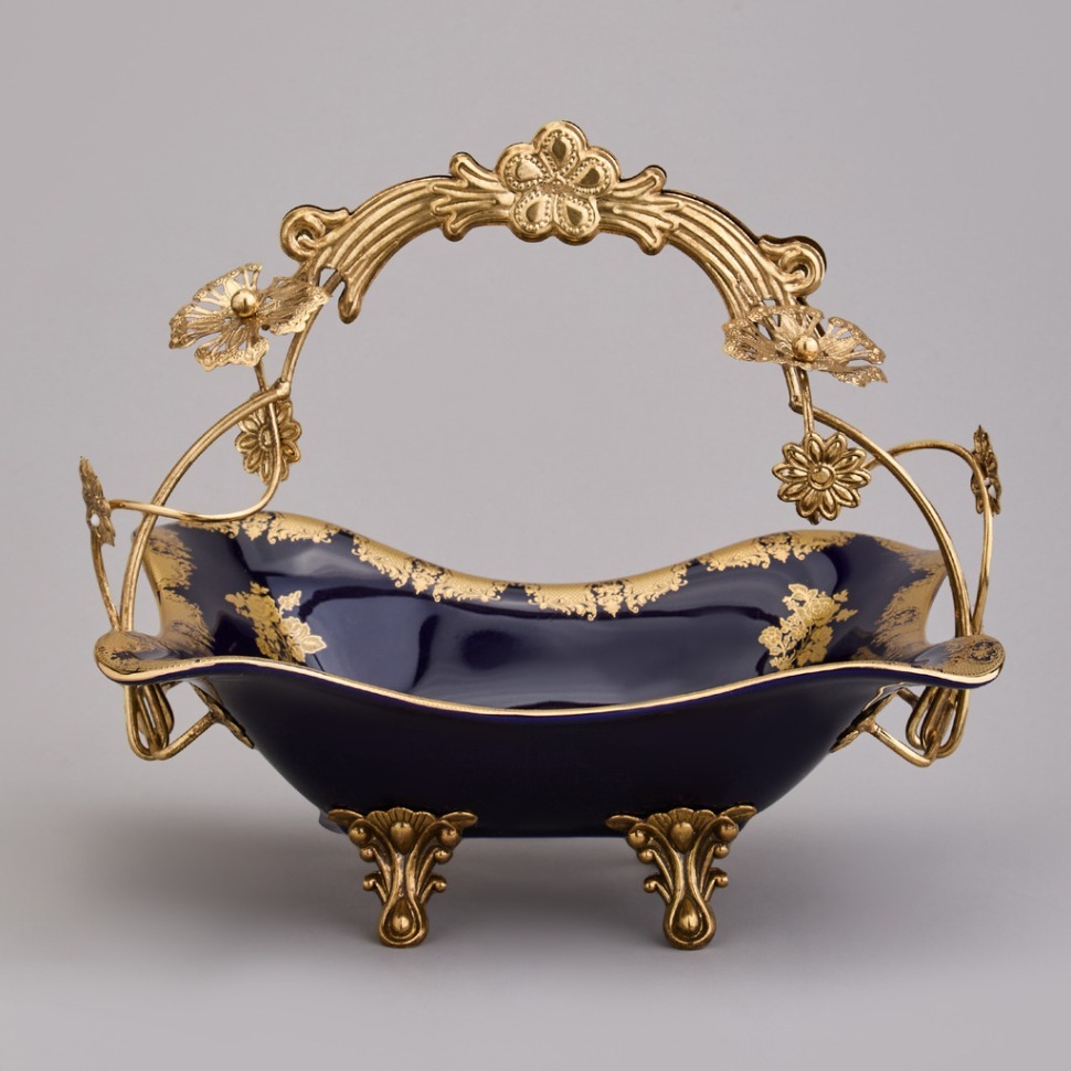 Фото Фруктовница 25,5*19*13,5 см Lefard (46-1379) - интернет-магазин МегаТерем в Москве