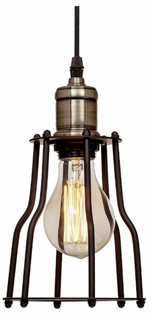 Фото Подвесной светильник Loft it Ancient Cage LOFT1114 LF_LOFT1114 - интернет-магазин МегаТерем в Москве