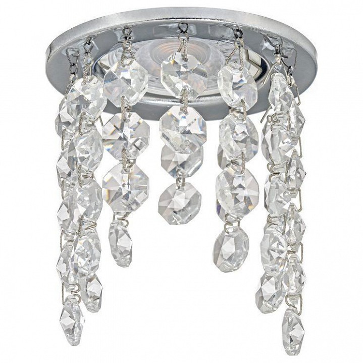 Фото Встраиваемый светильник Dio D’Arte Osimo Nickel Osimo GU10.5.14.8.117 N DDA_Osimo_GU10.5.14.8.117_N - интернет-магазин МегаТерем в Москве