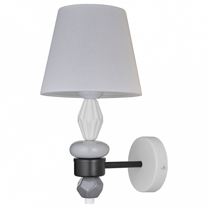 Фото Бра 33 идеи LS.CLT1 WLL902.01WH.BL-LS.CLT1 ZZ_WLL902.01WH.BL-LS.CLT1 - интернет-магазин МегаТерем в Москве