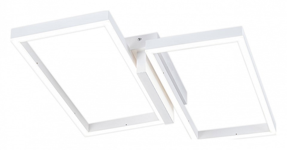 Фото Накладной светильник Escada Scales 10209/2LED White ESC_10209_2LED_White - интернет-магазин МегаТерем в Москве