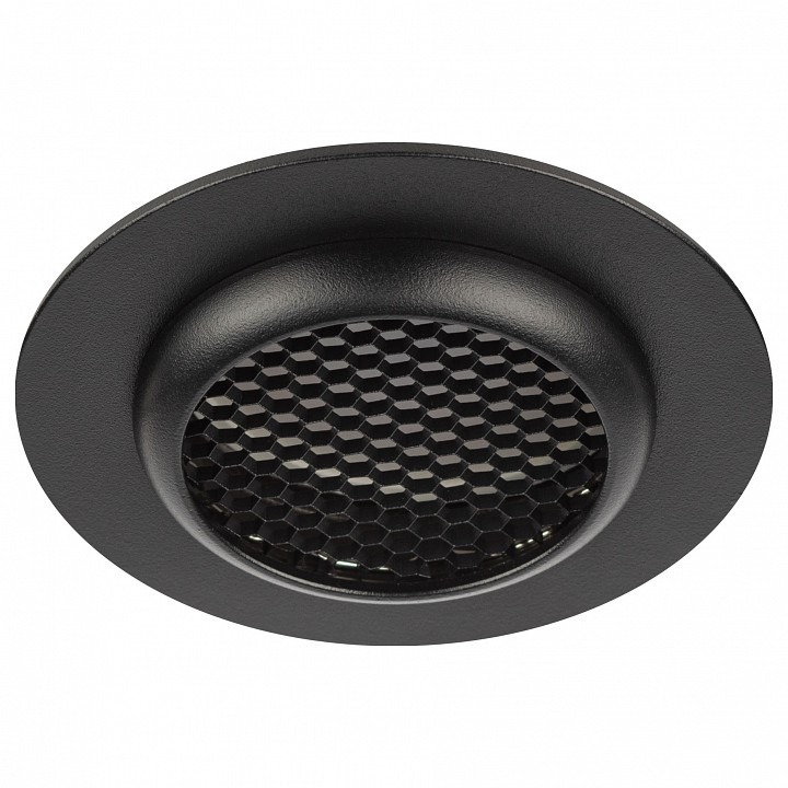 Фото Встраиваемый светильник Эра  KL109 BK ER_B0061826 - интернет-магазин МегаТерем в Москве