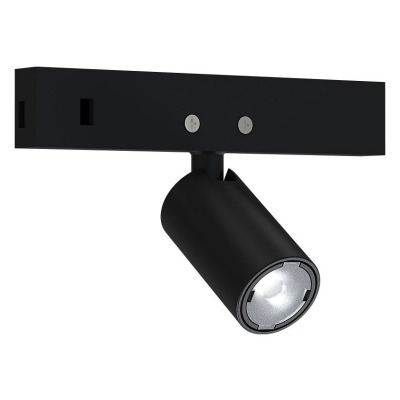 Светильник на штанге Arte Lamp Presto A6226PL-1BK AR_A6226PL-1BK