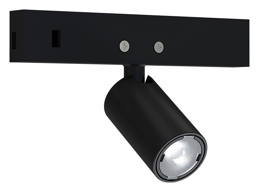 Фото Светильник на штанге Arte Lamp Presto A6226PL-1BK AR_A6226PL-1BK - интернет-магазин МегаТерем в Москве