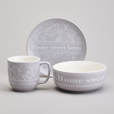 Набор посуды lefard 3 предм...