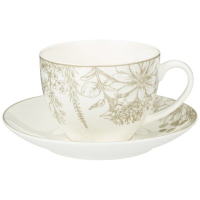 Чайная пара lefard parfum d...