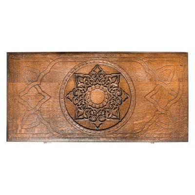 Нарды резные Сияние 1, Mkhi...