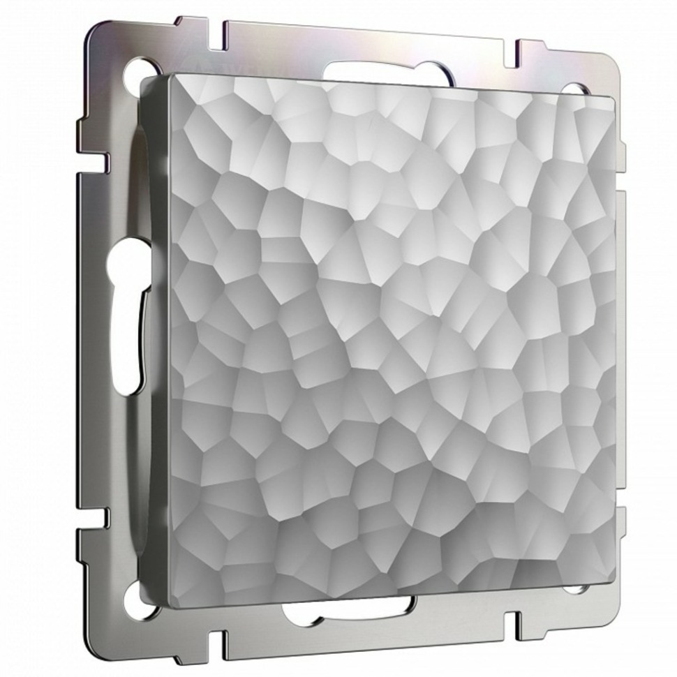 Фото Заглушка для поста Werkel Hammer серебряный W1259206 WRK_a052066 - интернет-магазин МегаТерем в Москве