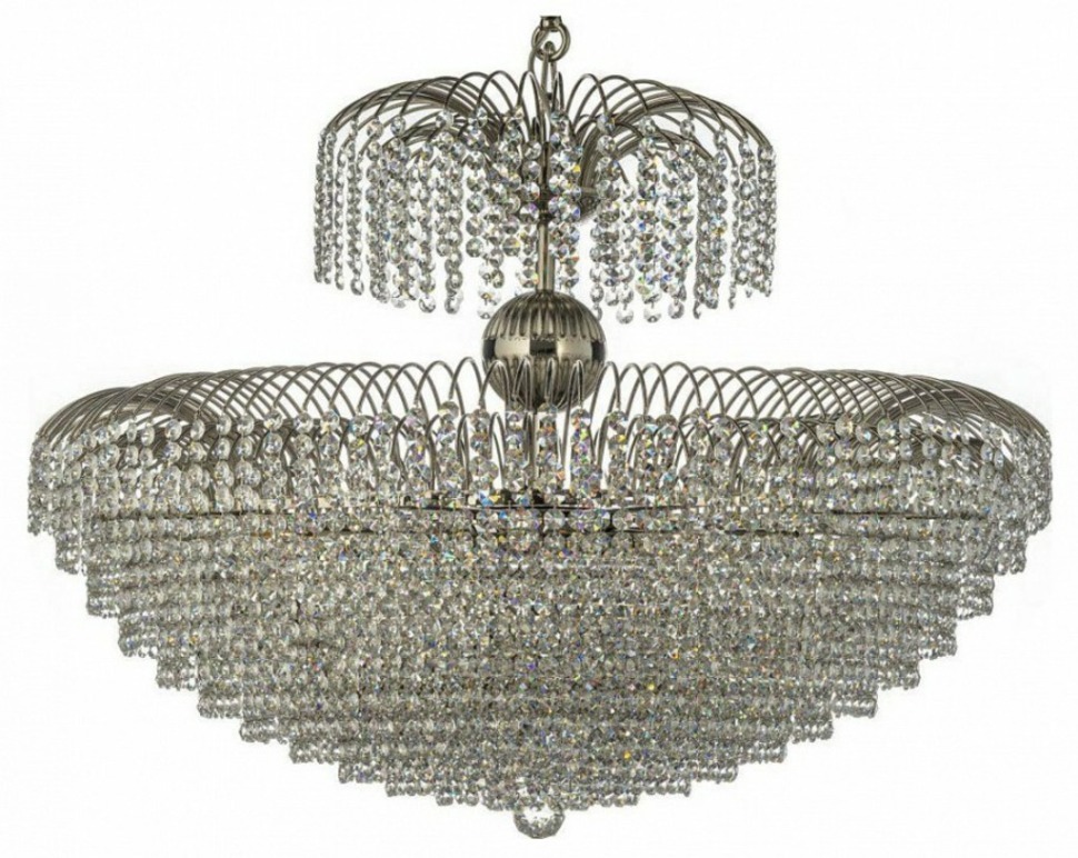 Фото Подвесная люстра Arti Lampadari Salentino Salentino E 1.5.80.100 N AL_Salentino_E_1.5.80.100_N - интернет-магазин МегаТерем в Москве