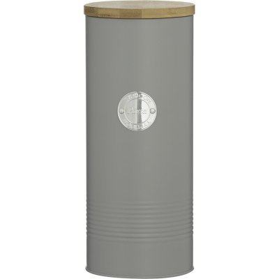 Емкость для хранения пасты living серая 2,5 л (66768)