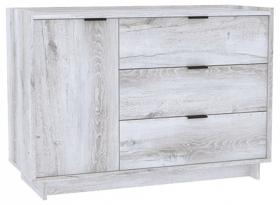 Фото Комод Флекс GLZ_00-00163998 - интернет-магазин МегаТерем в Москве