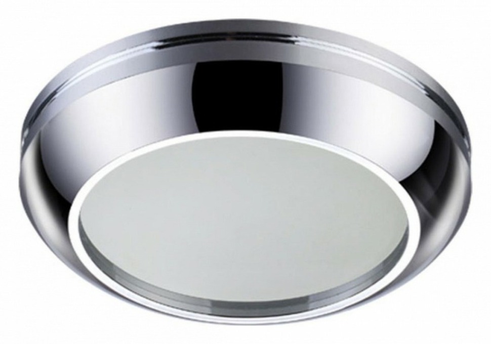 Фото Встраиваемый светильник Novotech Damla 370386 NV_370386 - интернет-магазин МегаТерем в Москве