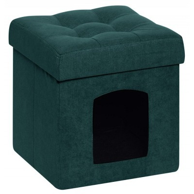 Пуф-домик для животных Скла...