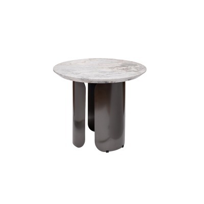 Стол журнальный натур.серый...