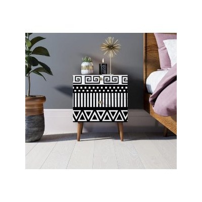 Тумбочка Berber с двумя ящи...