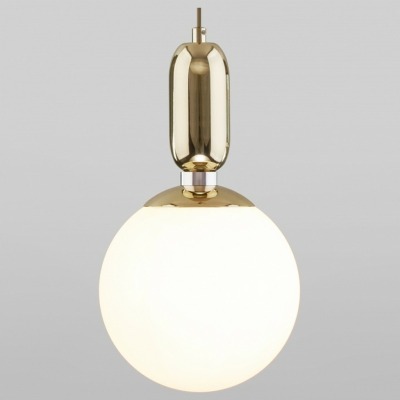 Подвесной светильник Eurosvet Bubble 50197/1 золото EV_a050246