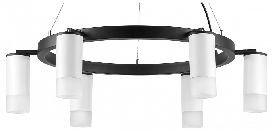 Фото Подвесная люстра Lightstar Rullo LR0163661 LS_LR0163661 - интернет-магазин МегаТерем в Москве