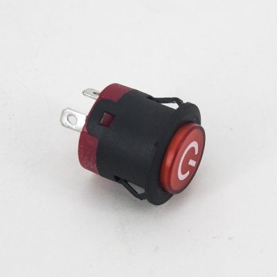 Кнопка вкл/выкл для электро...