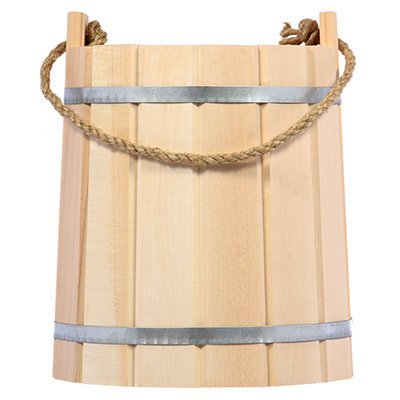 Ведро для бани Hot Pot липа...