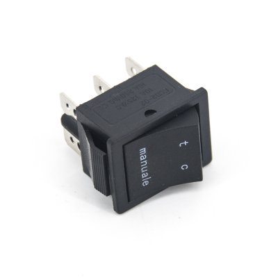 Реле выбора типа управления...