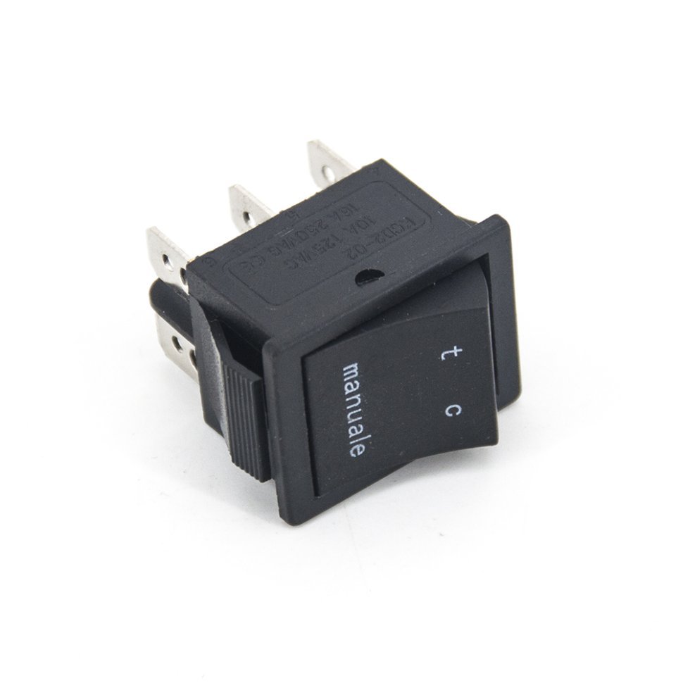 Фото Реле выбора типа управления (DK-003) - интернет-магазин МегаТерем в Москве