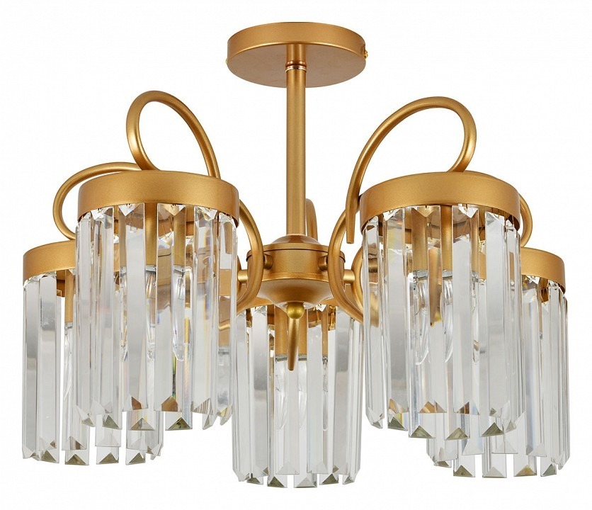 Фото Люстра на штанге Escada Lofoyi 2116/5P ESC_2116_5P - интернет-магазин МегаТерем в Москве