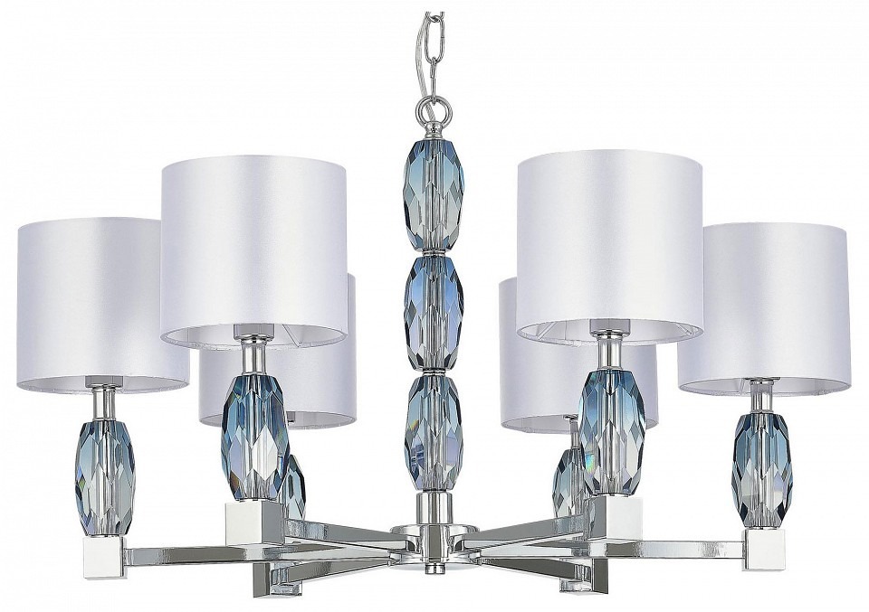 Фото Подвесная люстра ST-Luce Lingotti SL1759.103.06 - интернет-магазин МегаТерем в Москве