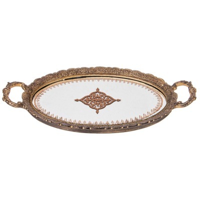 Поднос декоративный коллекц...