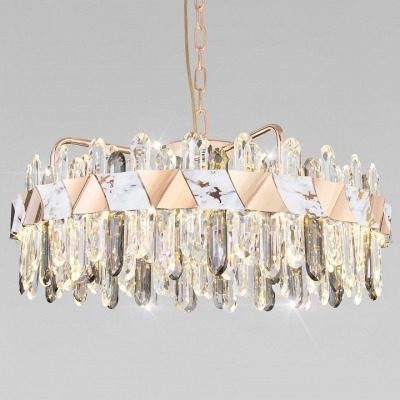 Подвесная люстра Bogate's Jewel 419/1 EV_a067820