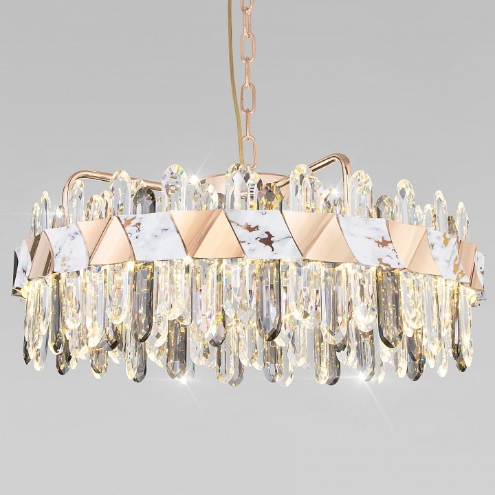 Фото Подвесная люстра Bogate&#039;s Jewel 419/1 EV_a067820 - интернет-магазин МегаТерем в Москве