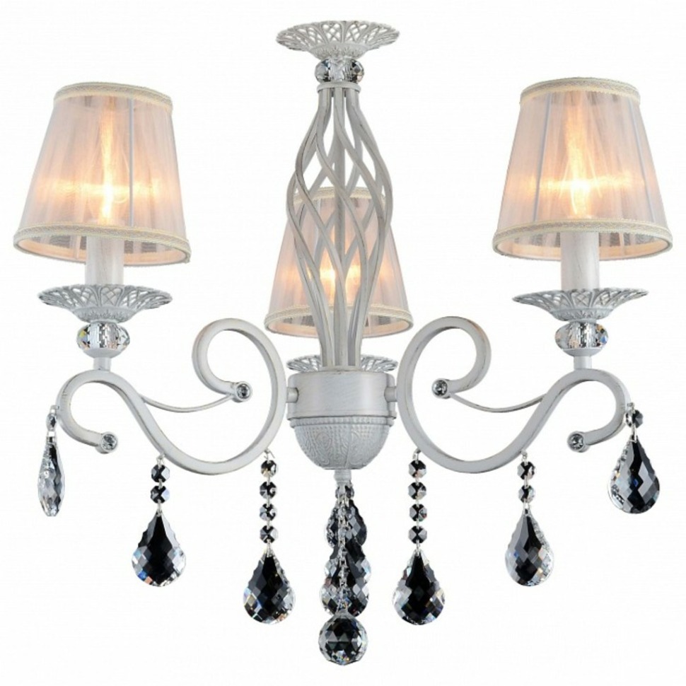 Фото Подвесная люстра Omnilux Mezzano OML-79103-03 OM_OML-79103-03 - интернет-магазин МегаТерем в Москве