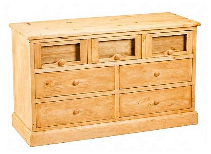 Фото Комод Com 4+3G VSN_COM-4-3G - интернет-магазин МегаТерем в Москве