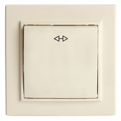 Выключатель одноклавишный S...